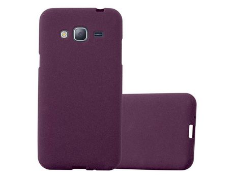 Carcasa para Samsung Galaxy J3 2016 Morado