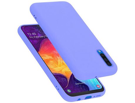 Carcasa para Samsung Galaxy A50 4G / A50s / A30s Morado