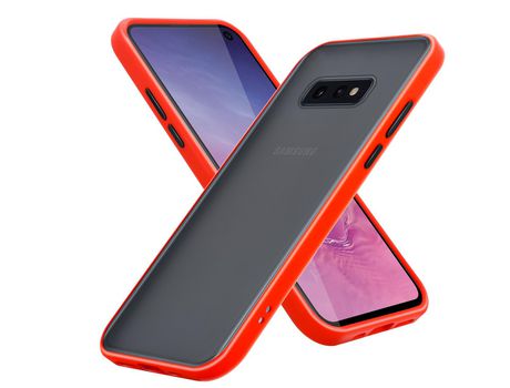 Carcasa para Samsung Galaxy S10e Transparente