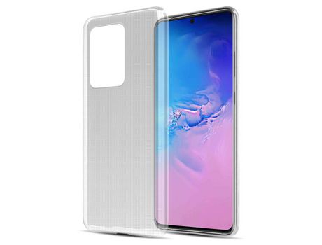 Carcasa para Samsung Galaxy S20 ULTRA Transparente
