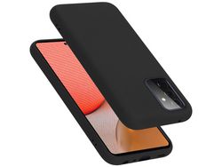 Carcasa para Samsung Galaxy A72 4G / 5G Negro