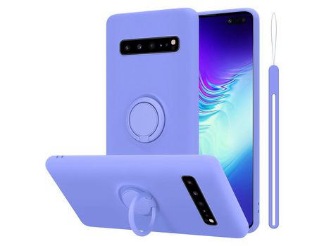 Carcasa para Samsung Galaxy S10 5G Morado
