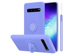 Carcasa para Samsung Galaxy S10 5G Morado