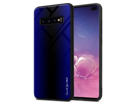 Carcasa para Samsung Galaxy S10 PLUS Morado