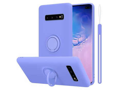 Carcasa para Samsung Galaxy S10 PLUS Morado