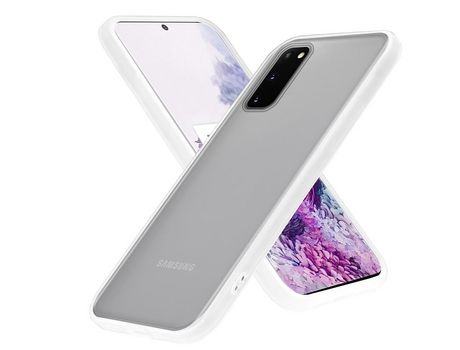 Carcasa para Samsung Galaxy S20 Transparente
