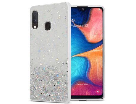 Carcasa para Samsung Galaxy A10e / A20e Transparente