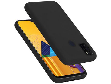Carcasa para Samsung Galaxy M21 / M30s Negro