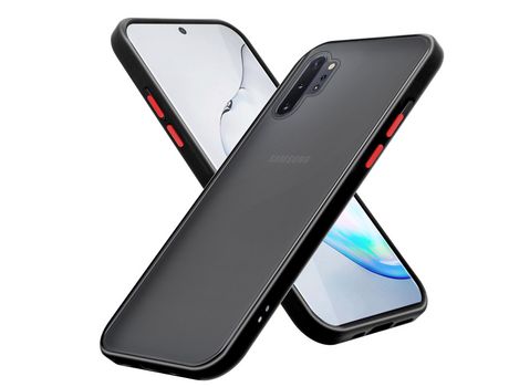 Carcasa para Samsung Galaxy NOTE 10 Transparente