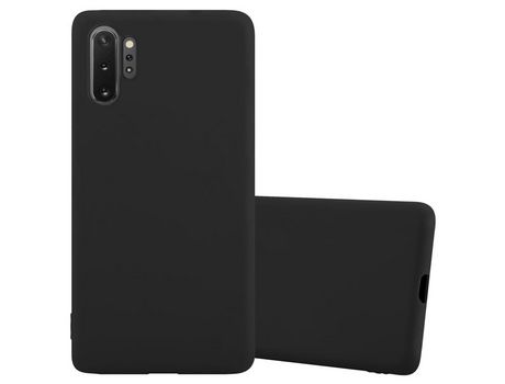 Carcasa para Samsung Galaxy NOTE 10 PLUS Negro