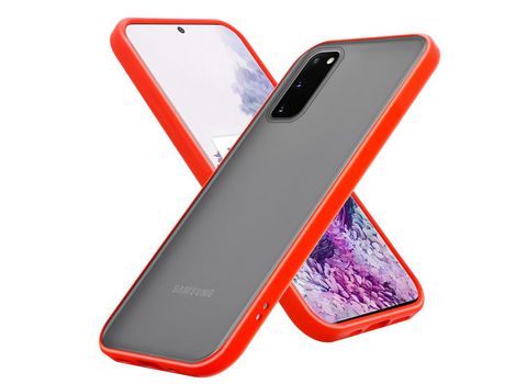 Carcasa para Samsung Galaxy S20 Transparente