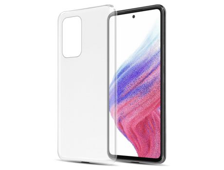 Carcasa para Samsung Galaxy A53 5G Transparente