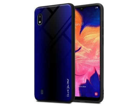 Carcasa para Samsung Galaxy A10 / M10 Morado