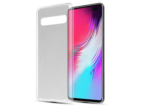 Carcasa para Samsung Galaxy S10 5G Transparente
