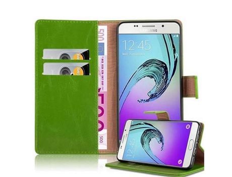 Carcasa para Samsung Galaxy A5 2016 Verde