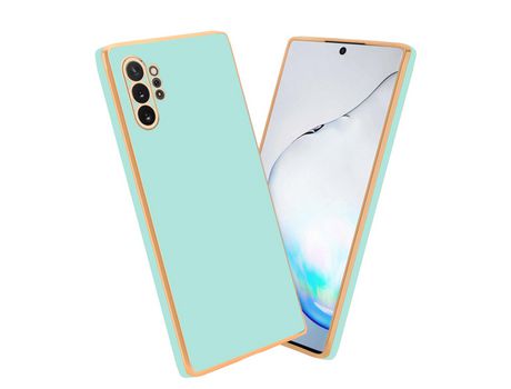Carcasa para Samsung Galaxy NOTE 10 PLUS Verde
