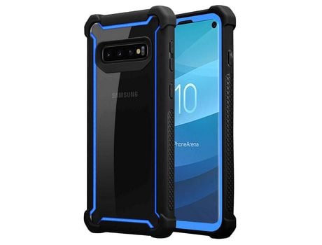 Carcasa para Samsung Galaxy S10 PLUS Negro