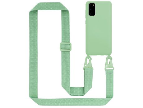 Carcasa para Samsung Galaxy S20 Verde