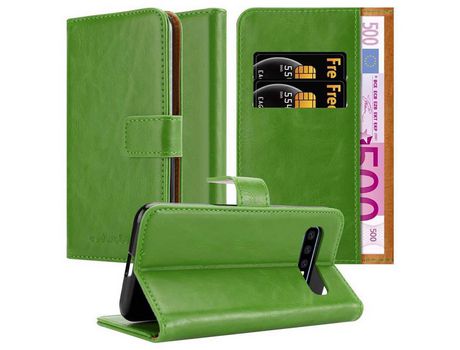 Carcasa para Samsung Galaxy S10 PLUS Verde