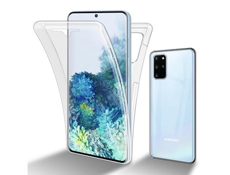 Carcasa para Samsung Galaxy S20 PLUS Transparente