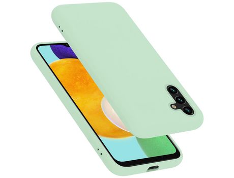 Carcasa para Samsung Galaxy A13 5G Verde
