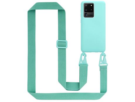 Carcasa para Samsung Galaxy S20 ULTRA Turquesa