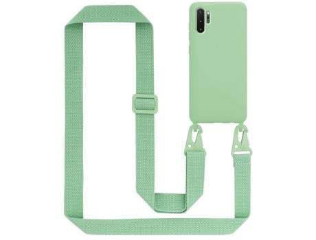 Carcasa para Samsung Galaxy NOTE 10 PLUS Verde