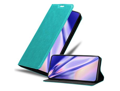 Carcasa para Samsung Galaxy S22 PLUS Turquesa