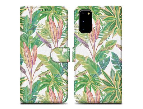 Carcasa para Samsung Galaxy S20 Verde