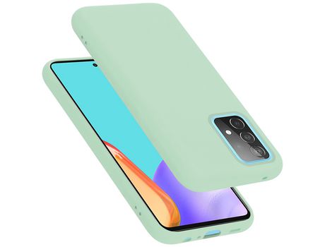 Carcasa para Samsung Galaxy A52 (4G / 5G) / A52s Verde