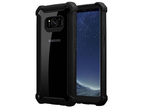 Carcasa para Samsung Galaxy S8 PLUS Negro