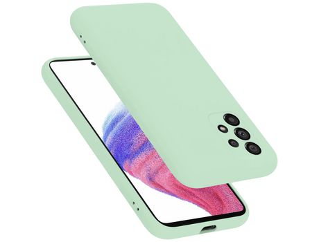 Carcasa para Samsung Galaxy A53 5G Verde