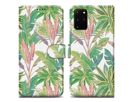 Carcasa para Samsung Galaxy S20 PLUS Verde