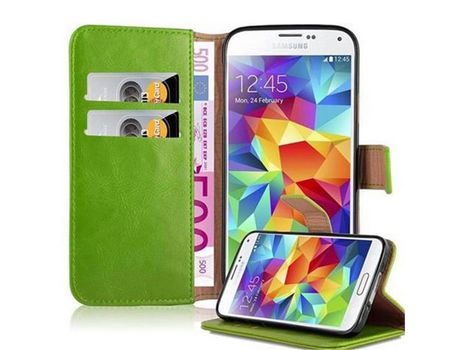 Carcasa para Samsung Galaxy S5 / S5 NEO Verde