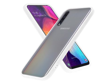 Carcasa para Samsung Galaxy A70 / A70s Transparente