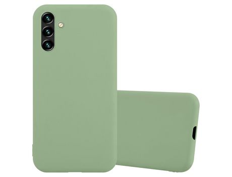 Carcasa para Samsung Galaxy A13 5G Verde