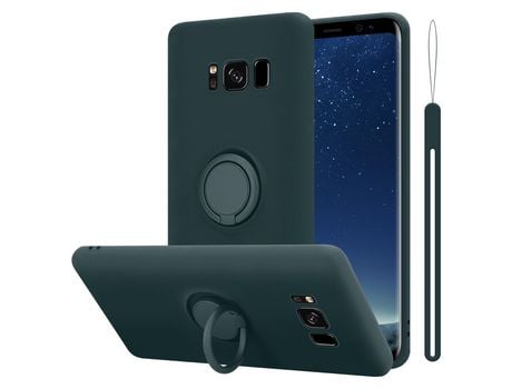 Carcasa para Samsung Galaxy S8 PLUS Verde