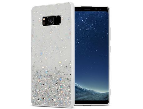Carcasa para Samsung Galaxy S8 PLUS Transparente