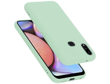 Carcasa para Samsung Galaxy A10s / M01s Verde