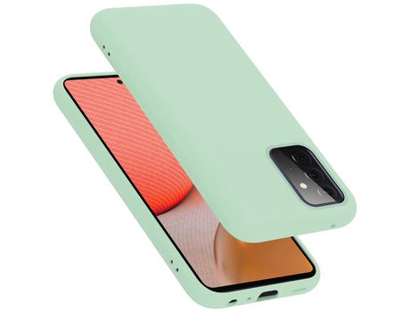 Carcasa para Samsung Galaxy A72 4G / 5G Verde