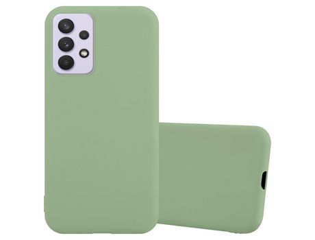 Carcasa para Samsung Galaxy A33 5G Verde