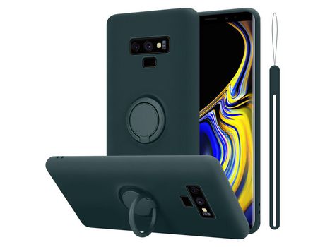 Carcasa para Samsung Galaxy NOTE 9 Verde