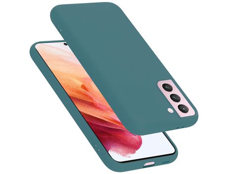 Carcasa para Samsung Galaxy S21 5G Verde