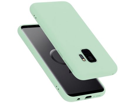 Carcasa para Samsung Galaxy S9 Verde