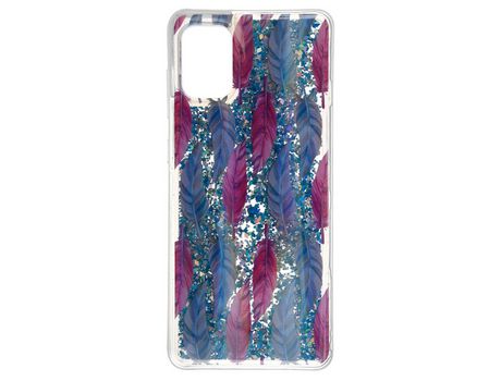Carcasa para SAMSUNG Galaxy A31 Transparente