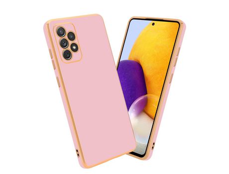Carcasa para Samsung Galaxy A72 4G / 5G Rosa