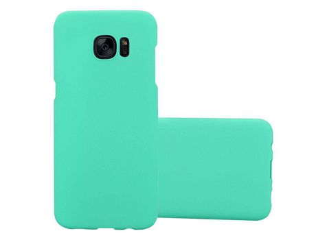 Carcasa para Samsung Galaxy S7 EDGE Verde