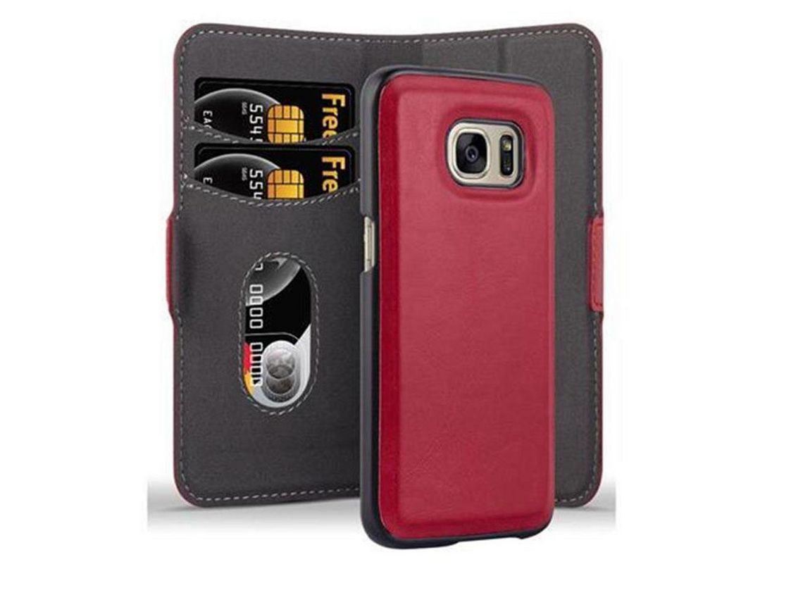 Carcasa para Samsung Galaxy S7 Rojo