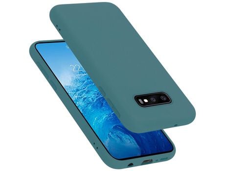 Carcasa para Samsung Galaxy S10e Verde