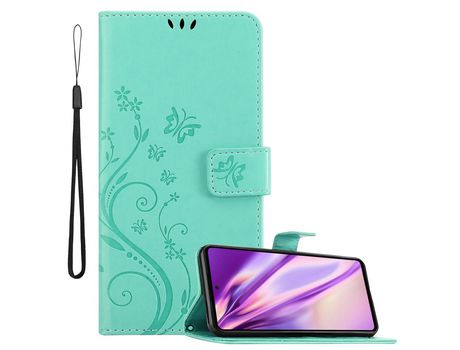 Carcasa para Samsung Galaxy A72 4G / 5G Turquesa